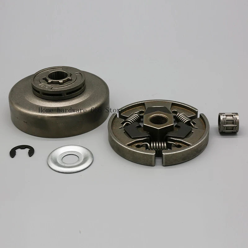 

Clutch Drum Sprocket Rim Kit Fit For MS 017 018 019 021 023 025 180 250 MS180 MS170 MS250 MS251 Gas Chainsaw Spare Parts