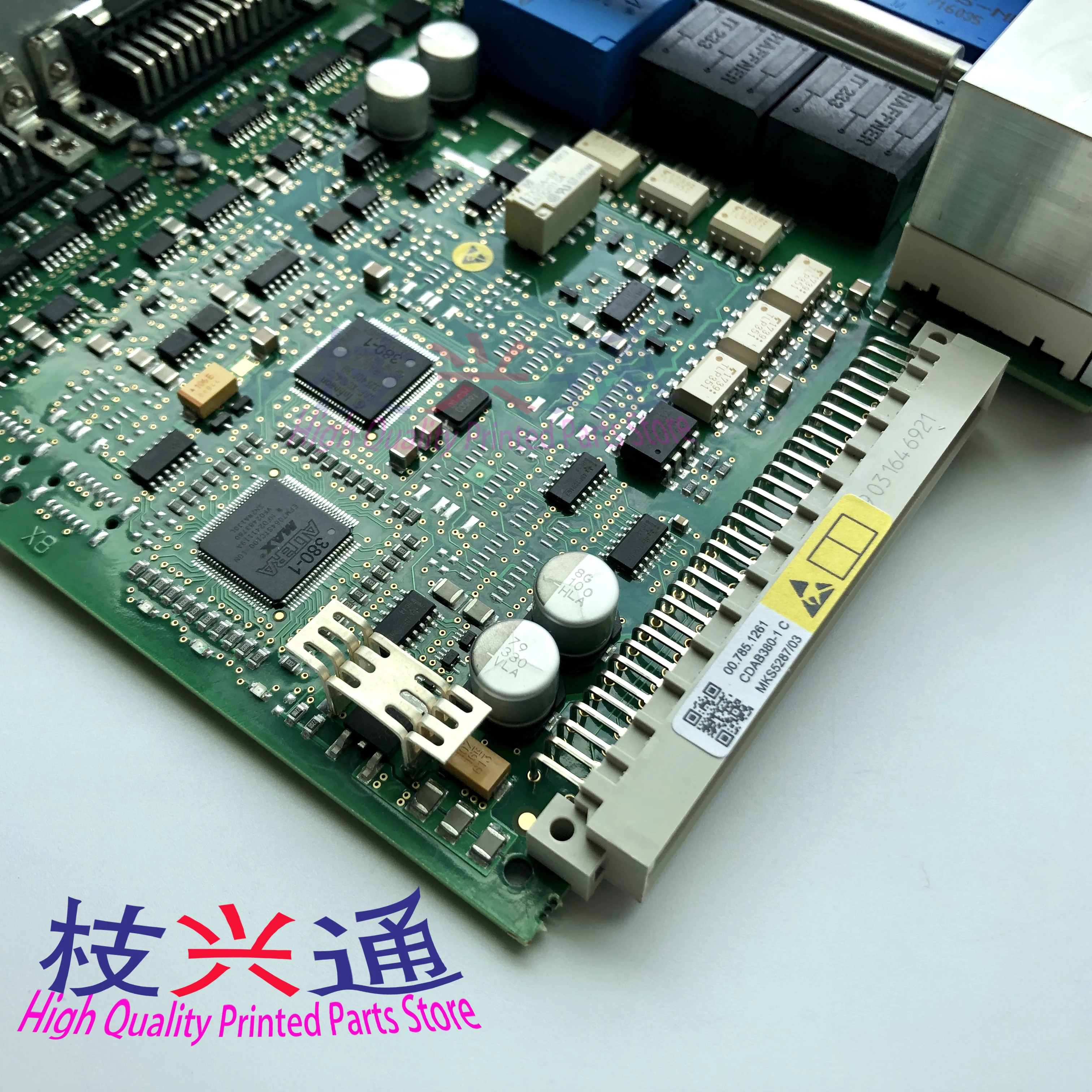 

1 pieces Heidelberg 00.785.1261 Hengoucn printing board CDAB380-1 driver board