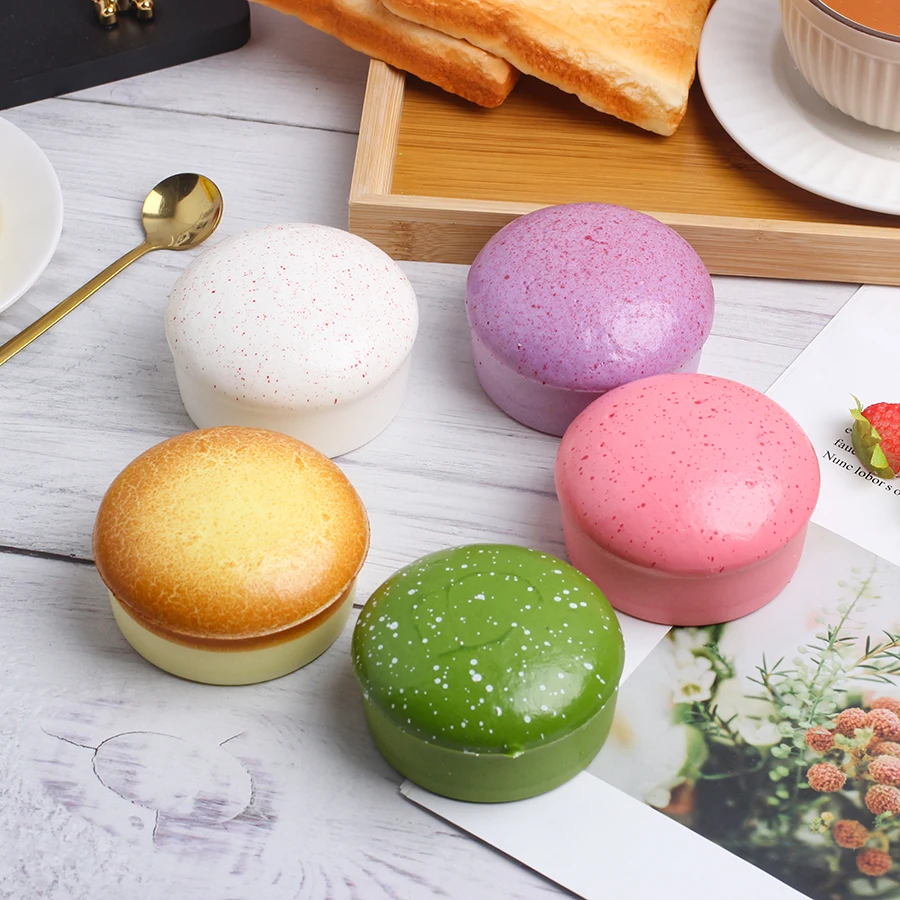 5 шт./набор искусственные десерты украшения для еды