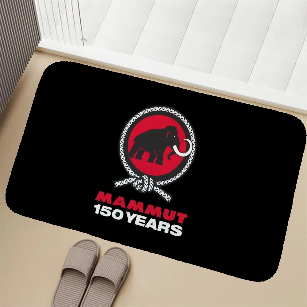 Современный Замшевый Напольный Коврик Противоскользящий Нескользящий Для