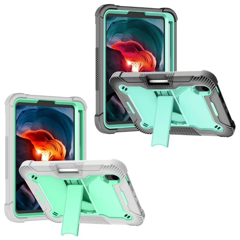 

Tablets Case Compatible with Mini 6 Holder Case Highly Protective Shock Absorption Cover Holder Bracket