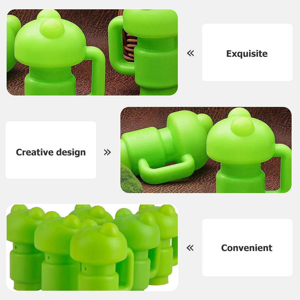 Маленькая крышка для стержня батут профессиональные детали защитные колпачки