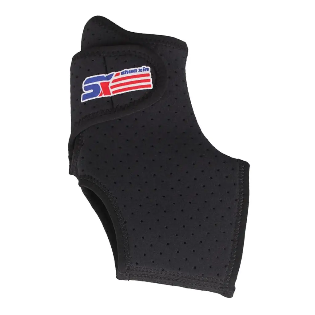 

Неопреновый бандаж для поддержки голеностопа, Подошвенный Фасциит, компрессионный бандаж для мужчин, женщин и мужчин