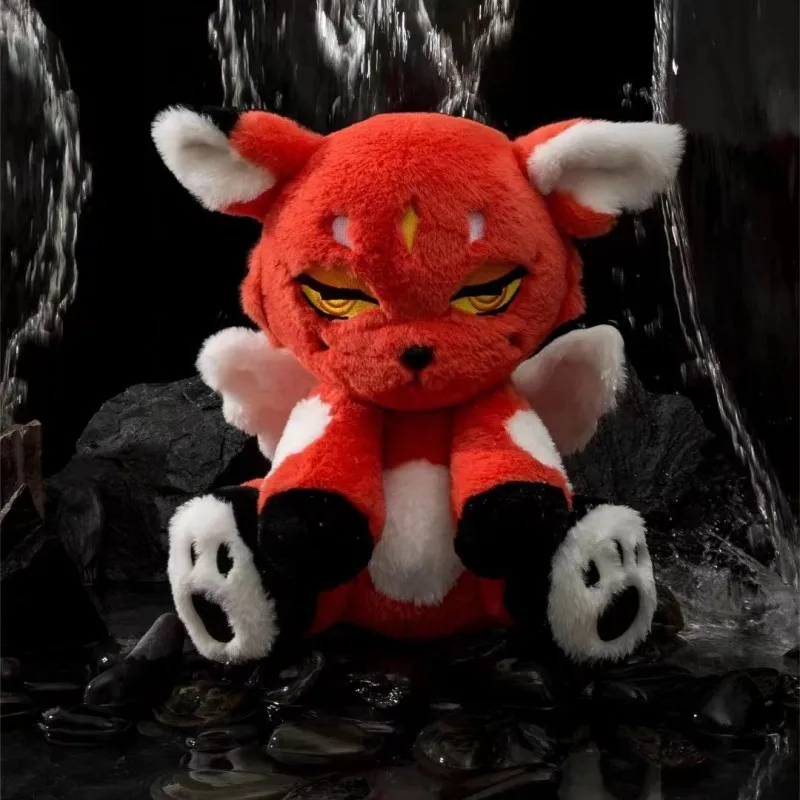 

Креативные плюшевые игрушки в виде маленького монстра, 25 см, мультяшный персонаж, мягкая игрушка, милые мягкие игрушки, куклы-животные, домашние декоративные игрушки, подарки