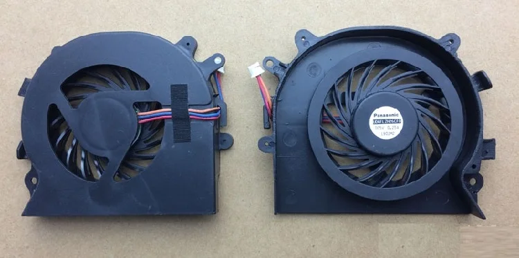 SSEA новый оригинальный ноутбук Процессор вентилятор охлаждения для SONY Vaio VPC-EA VPC-EB EB EA EA2 EA3 EA4 EA18 EA25 EA38 EA45 EA46 EA16