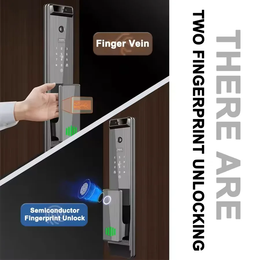 Умный дверной замок Smartier Tuya с камерой цены производителя безопасность