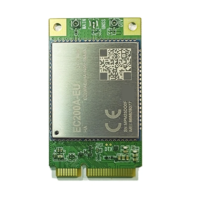 Фото Модуль 4G LTE EC200AAUHA-N06-MN0AA EC200AEUHA-N06-MN0AA №3