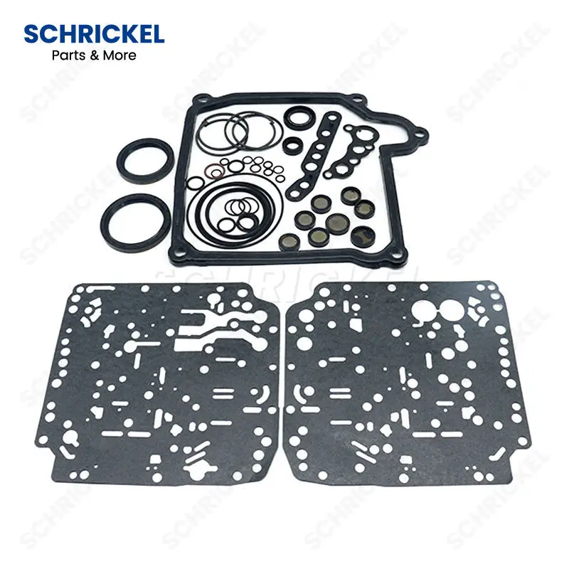 DQ250 02E DSG комплект для ремонта коробки передач уплотнительные кольца прокладки VW