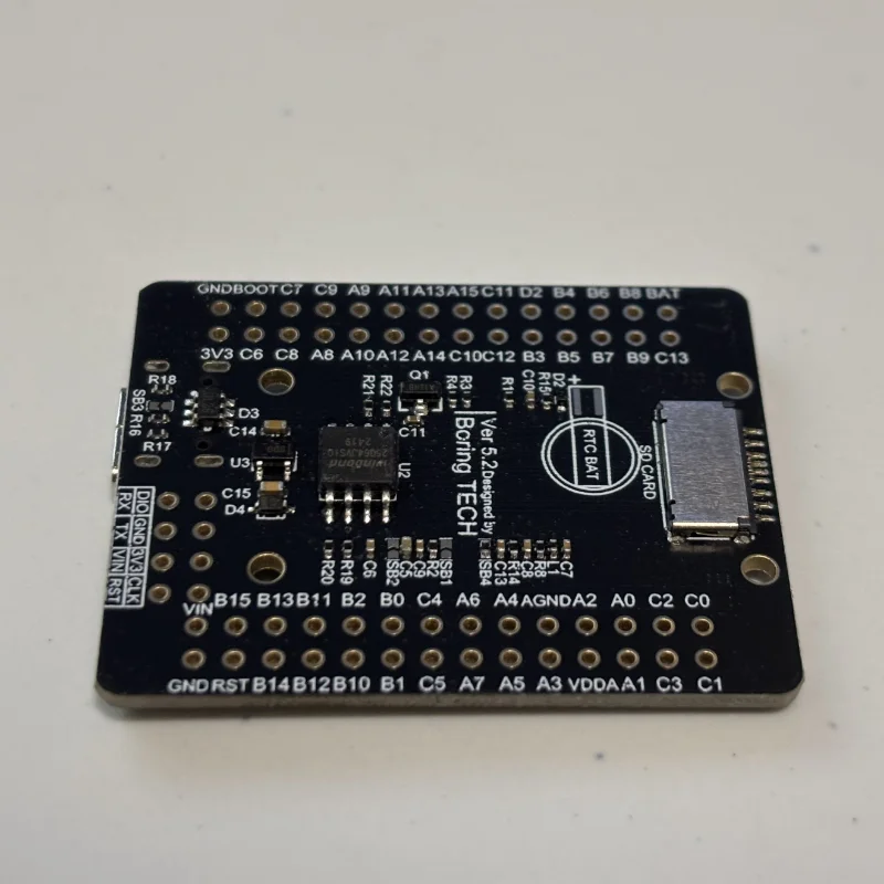 Фото Плата разработки STM32F4 STM32F412RET6 Основная плата Системная плата Super F103 №5