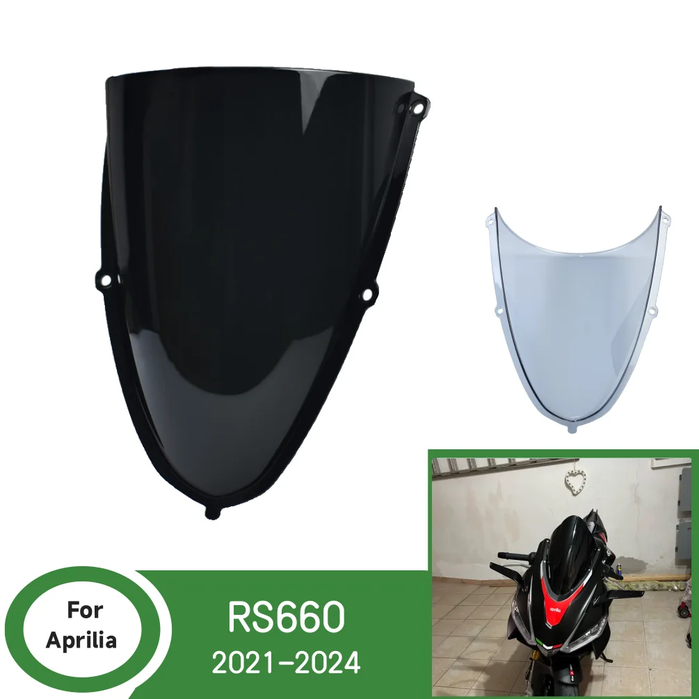 RS660 передний ветрозащитный экран воздушные дефлекторы для Aprilia RS 660 2022 2021-2024