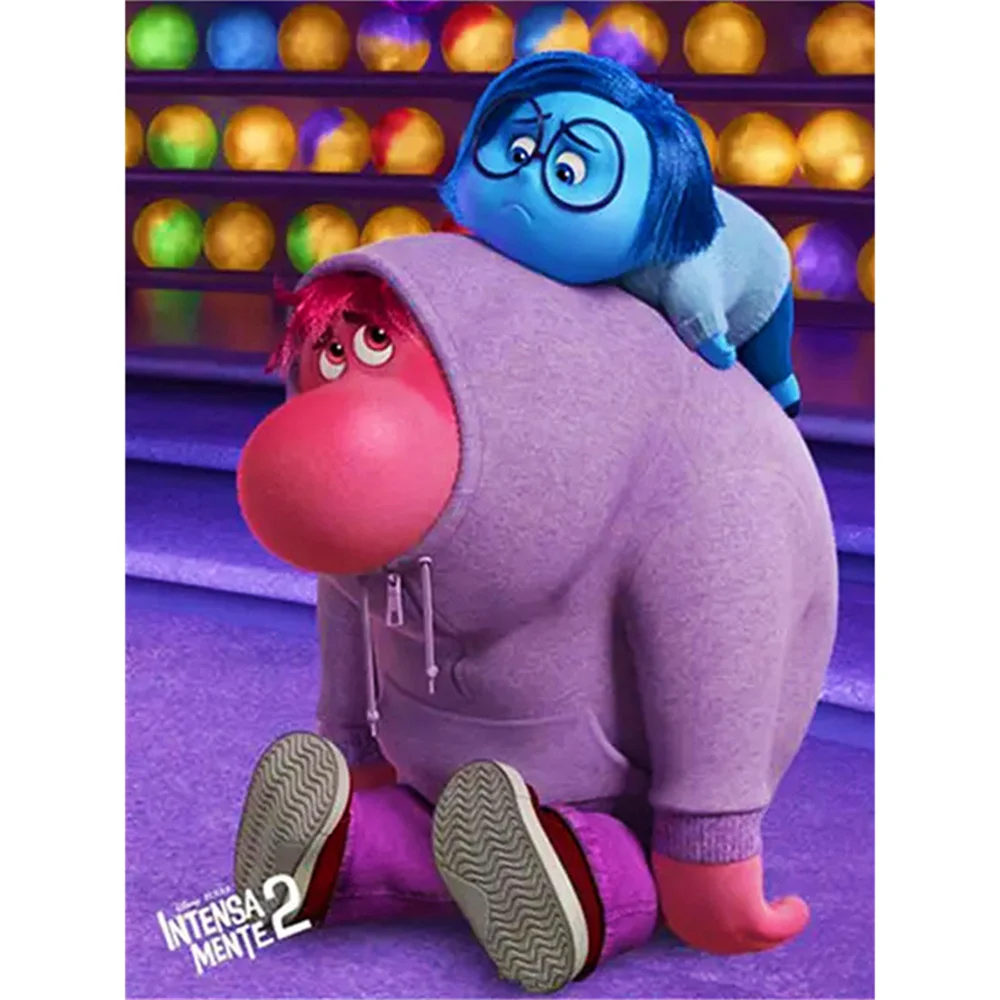 Набор 5D Алмазной Живописи Disney Сделайте Свой Собственный Полная Область