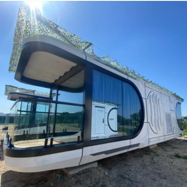 Современная крышка для дома контейнер гостиницы домашняя подставка сна уличный