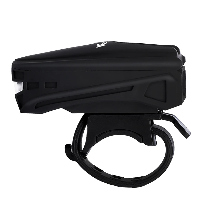 Велосипедный фонарь West Biking черный 1200 мАч