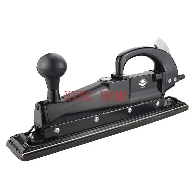 Пневматическая шлифовальная машина прямолинейный орбитальный шлифовальный