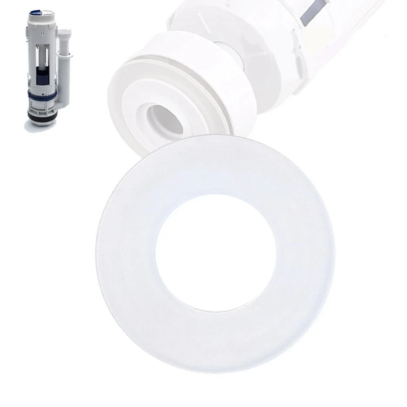 Подходит для Geberit 816.418 силиконовая уплотнительная прокладка клапана заподлицо