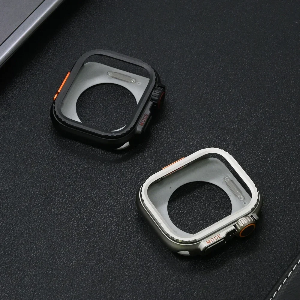 Мужской титановый ремешок для Apple Watch