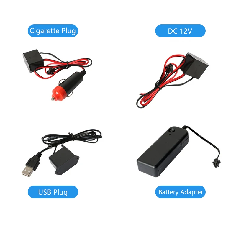 Гибкая светодиодная лента Rgb для салона автомобиля гибкая мягкая лампа Neno с