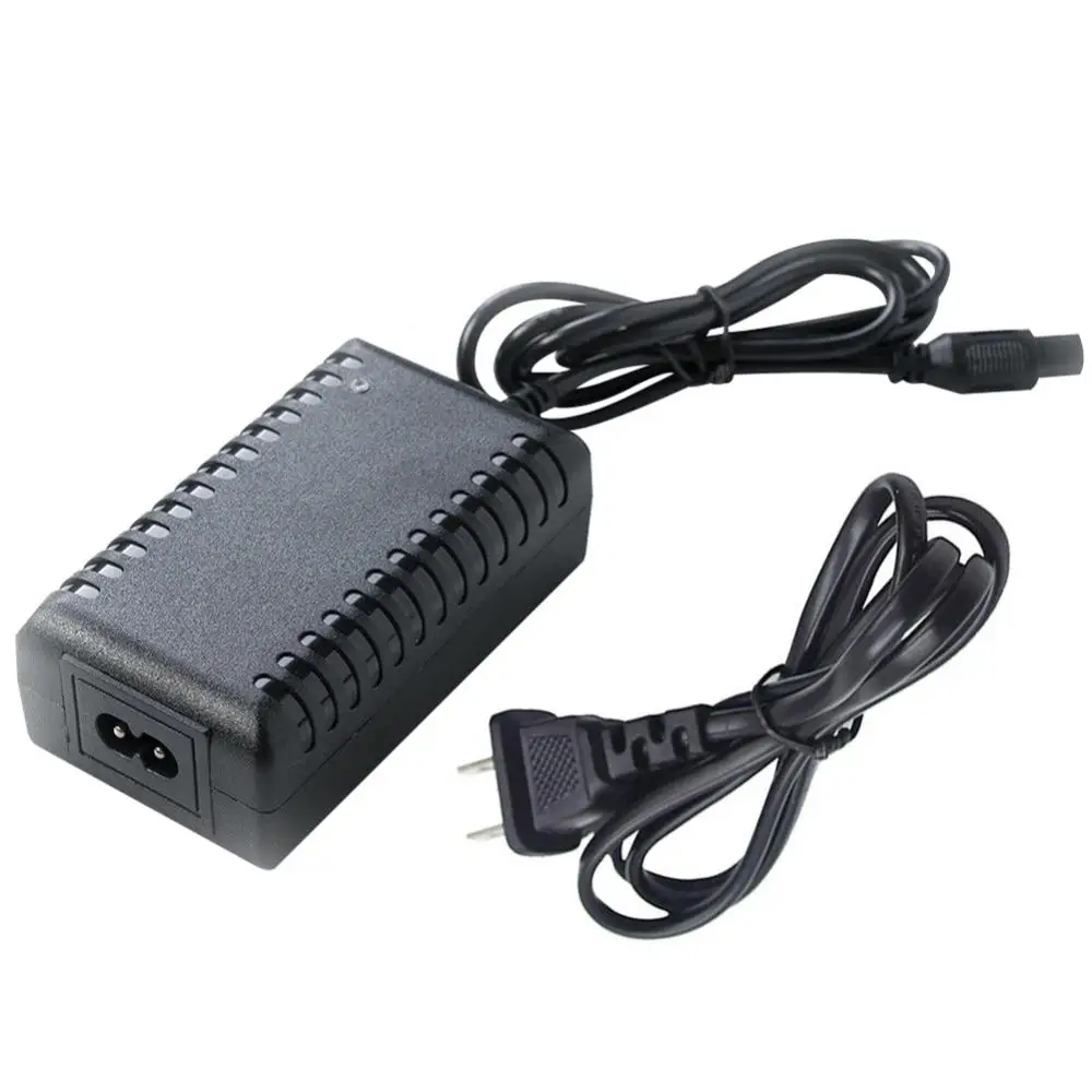 

42V/2A Electric Balance Scooter Power Adapter Battery Charger For Xiaomi Mijia M365 Electric Scooter Skateboard EU/US/UK Plug