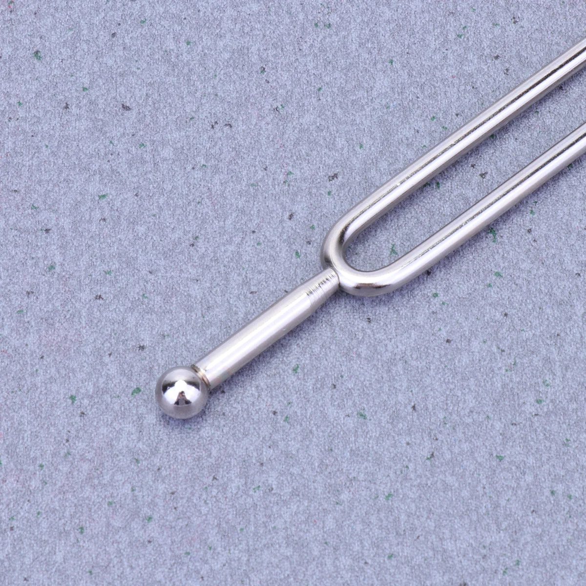 

440Hz Tuning Fork Metal Guitar Musical Instrument Tune Tuning Fork Stainless Classical Tuning Fork Tuner for Guitar Violin