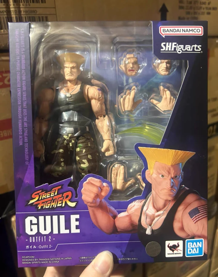 В наличии: Коллекционные подвижные фигурки Bandai SHF Street Fighter 5 (Кен, Сакура, Вега, Сагат, Рю, Чун-Ли), аниме-модели, подарочная коллекция (art.: 3920da2d688ee) - 3920da2d688ee