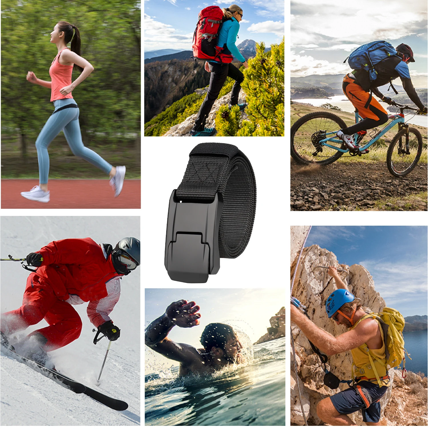 Рисунок 5 - Ремень Регулируемый для мужчин и женщин