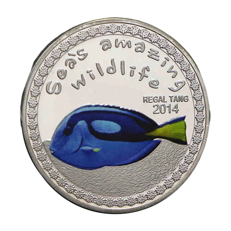 Коллекционные монеты 