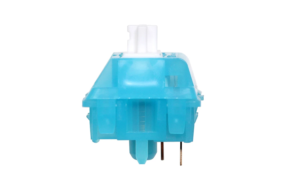 TECSEE Blue Sky Bluesky линейный тактильный переключатель 5pin RGB SMD 63 5g mx Переключатель для