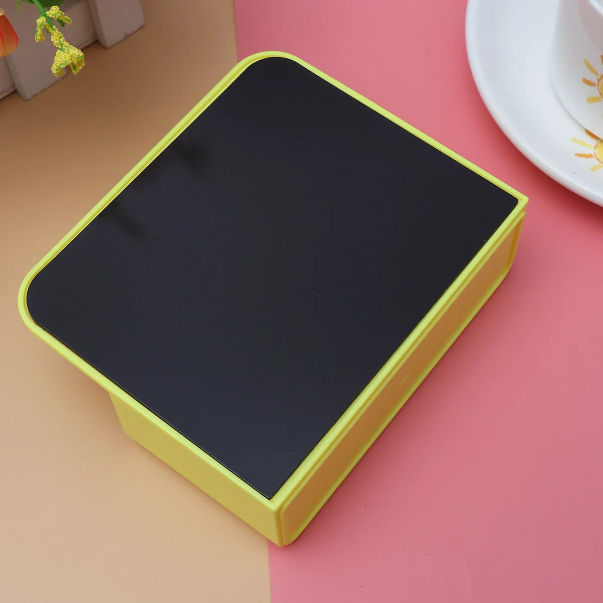 

1Pc Storage Box Practical Box Convenient Pen Holder Pens Organizer Box for Classroom Home Kitchen