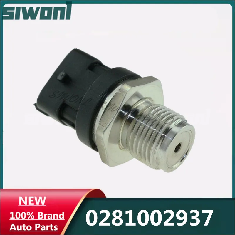 Датчик давления топливной рампы 1800 бар дизель для Chevy Chevrolet S10 Trailblazer 2 8 D Fiat Ducato 3 JTD