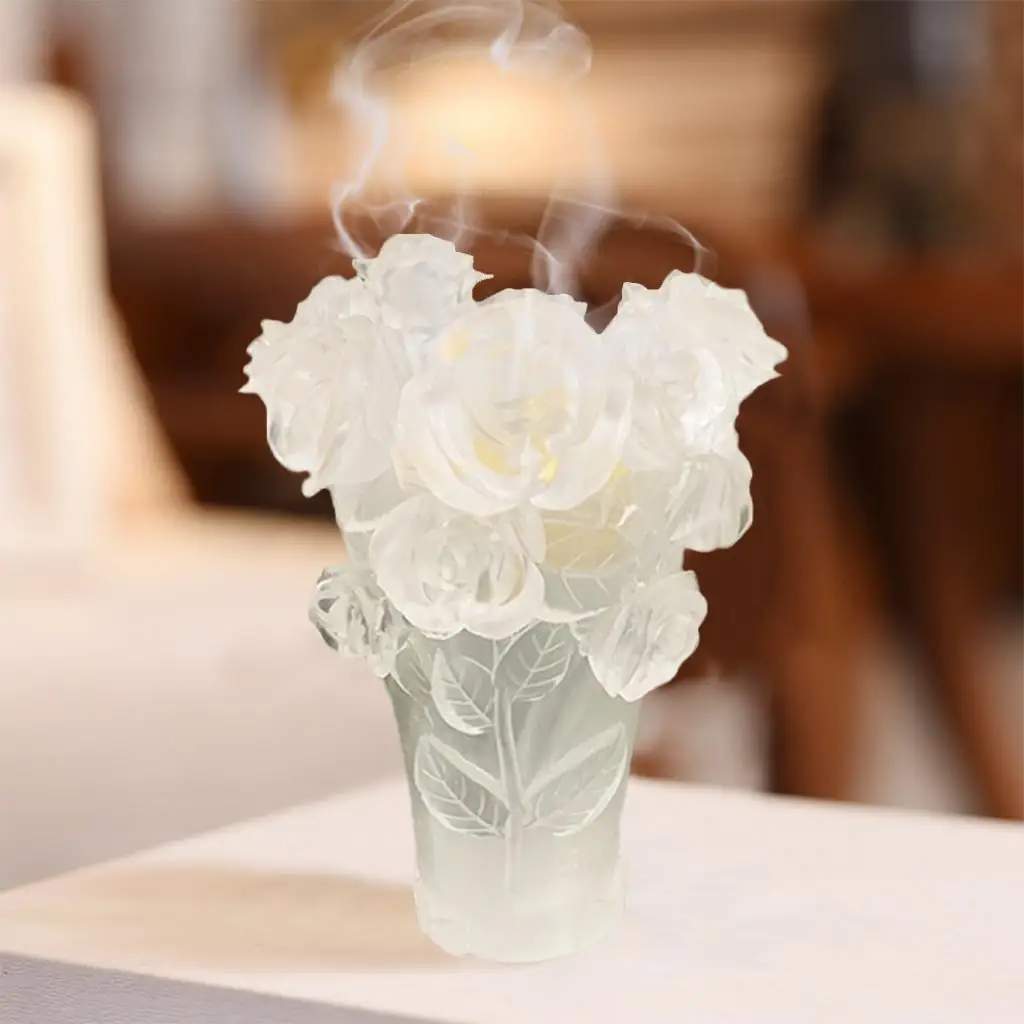 

Хрустальная ваза MagiDeal Creative Vase