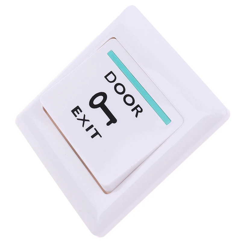 Выходной кнопочный переключатель для электрического магнитного замка