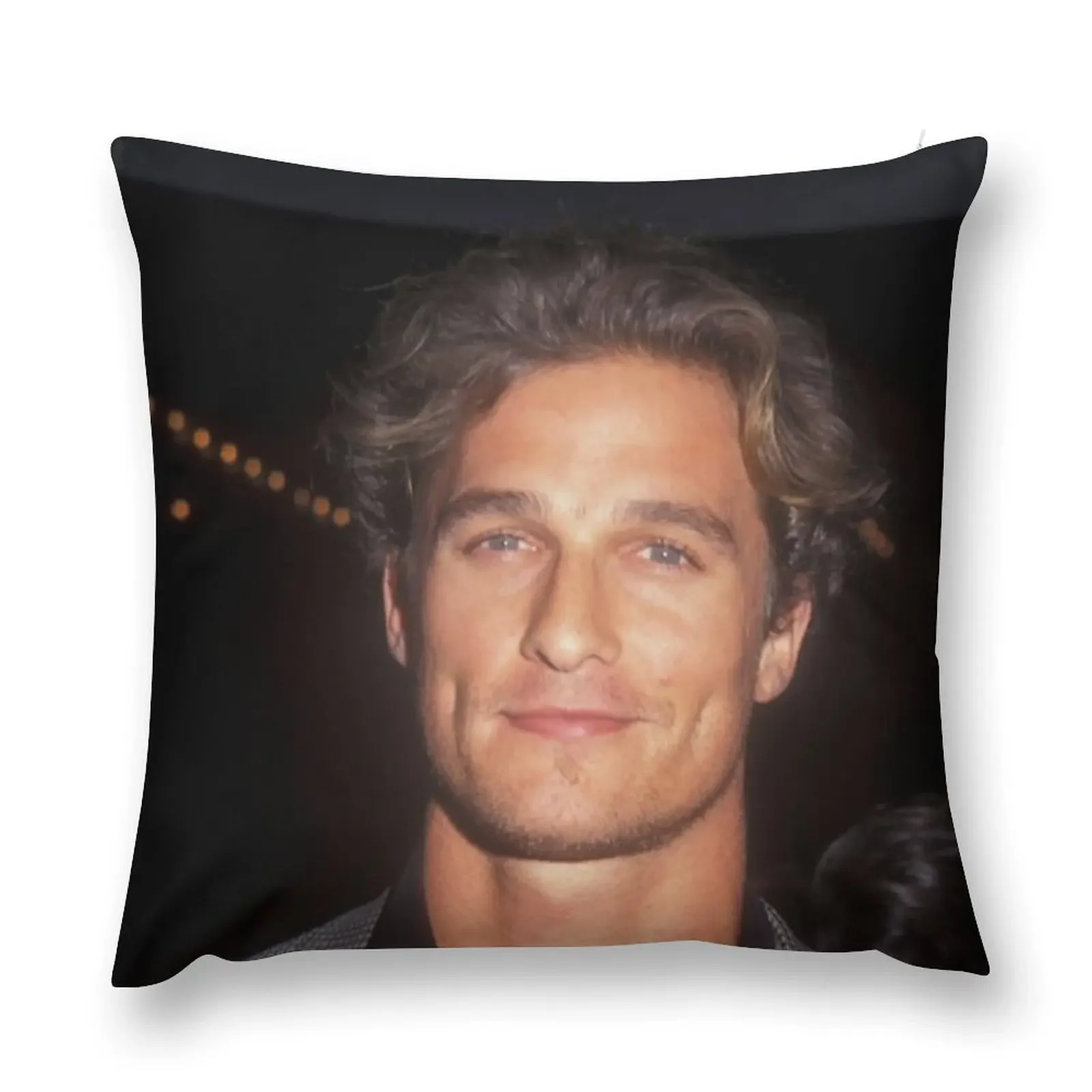 Matthew Mconaughey плед наволочки для подушек декоративные подушки гостиной подушка