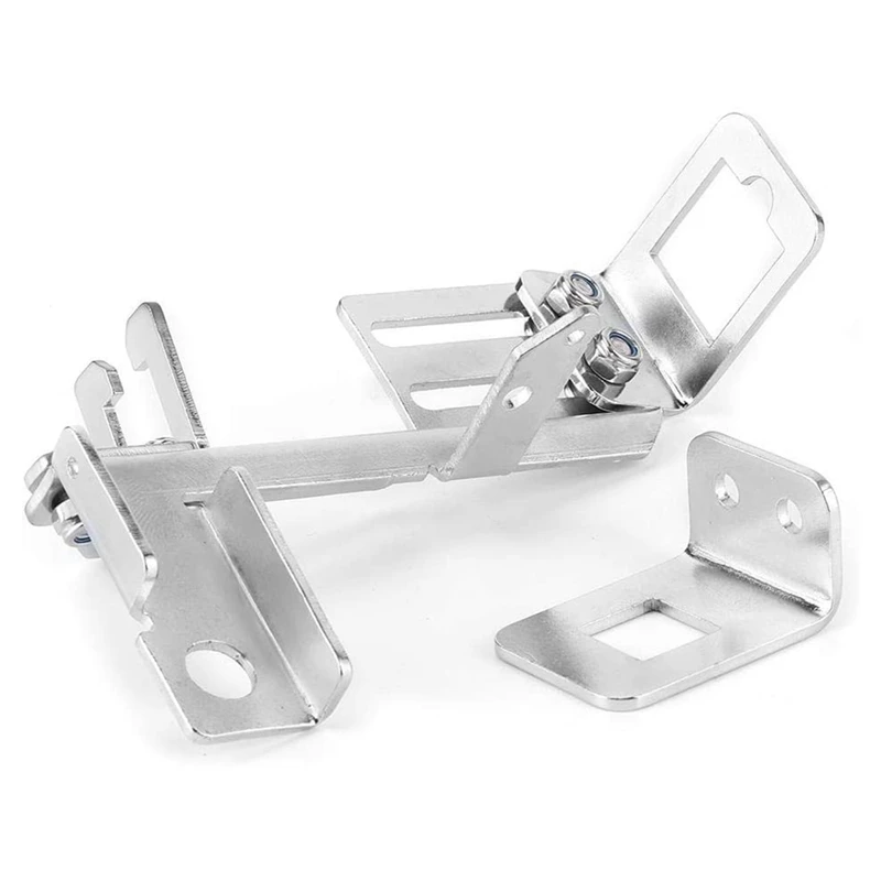 Кронштейн для троса дроссельной заслонки 2 шт. регулируемый кронштейн