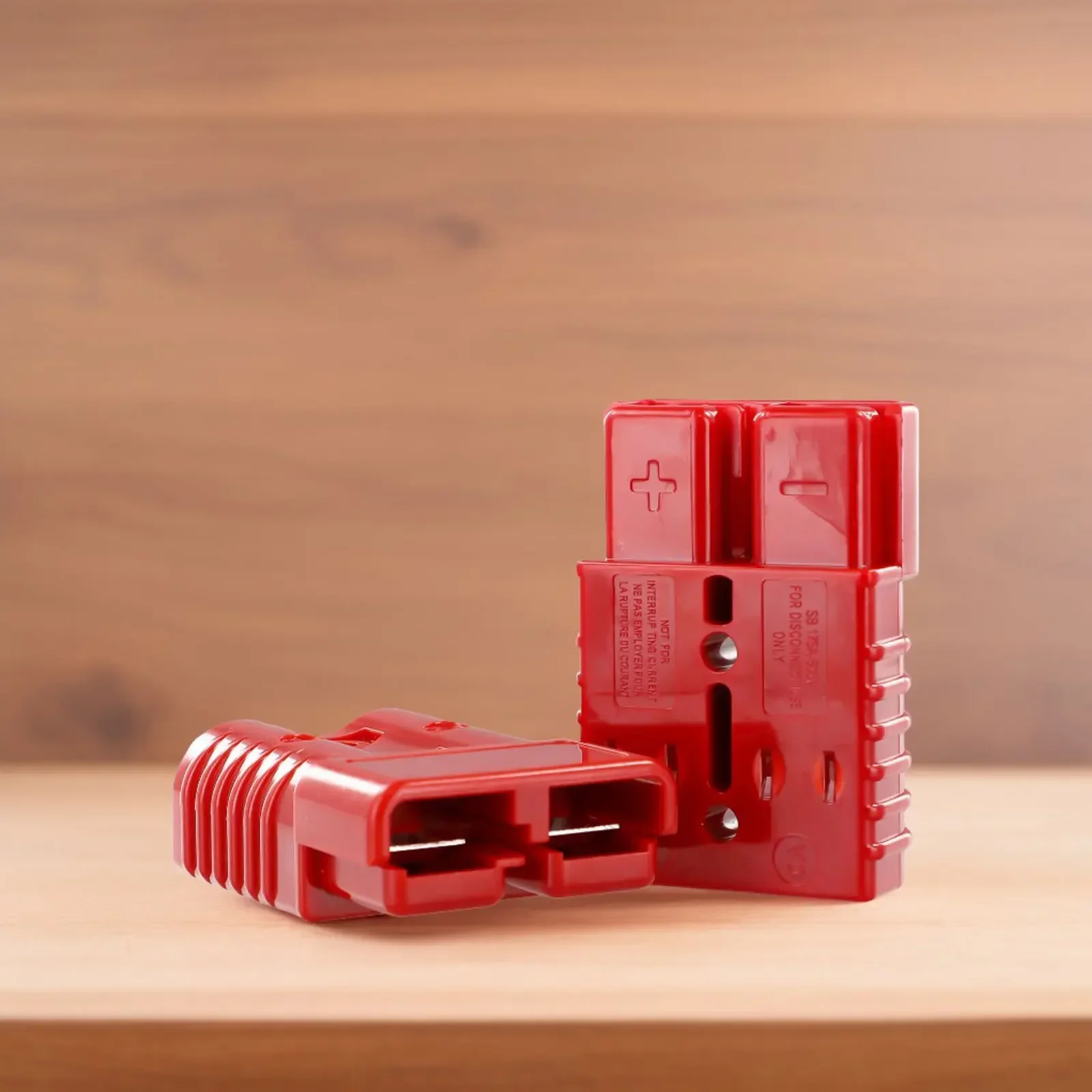 Разъемы Разъем для подключения к вилке Anderson Подходит вилок 175A 2 4AWG 600 В 79 8x55 7 мм x 25