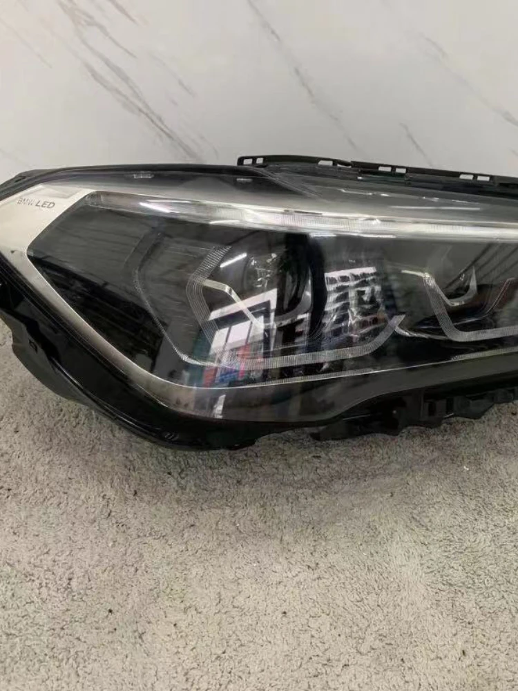 Подходит для BMW X1 F49 светодиодный передняя фара 18-20