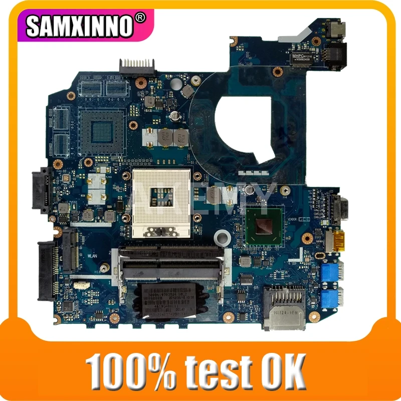 

K45A motherboard QCL40 LA-8221P motherboard For Asus K45A K45VD A45V K45VM K45VS A85V Laptop motherboard K45A mainboard HD 4000