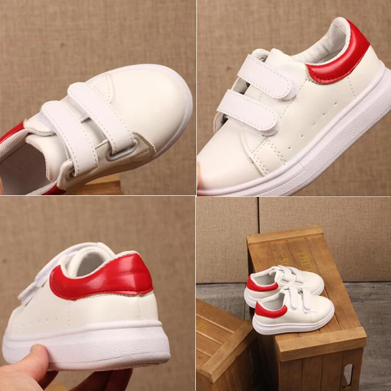 Демисезонная детская спортивная обувь модные кроссовки для мальчиков и девочек