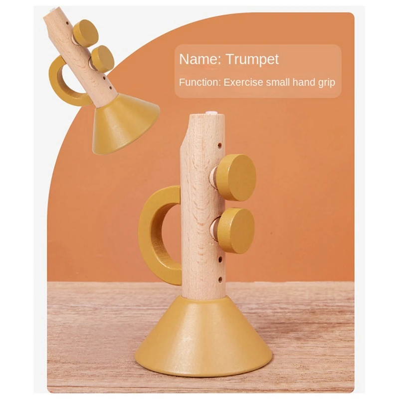 Нейтральный цветной перкуссионный набор естественных фотоинструментов