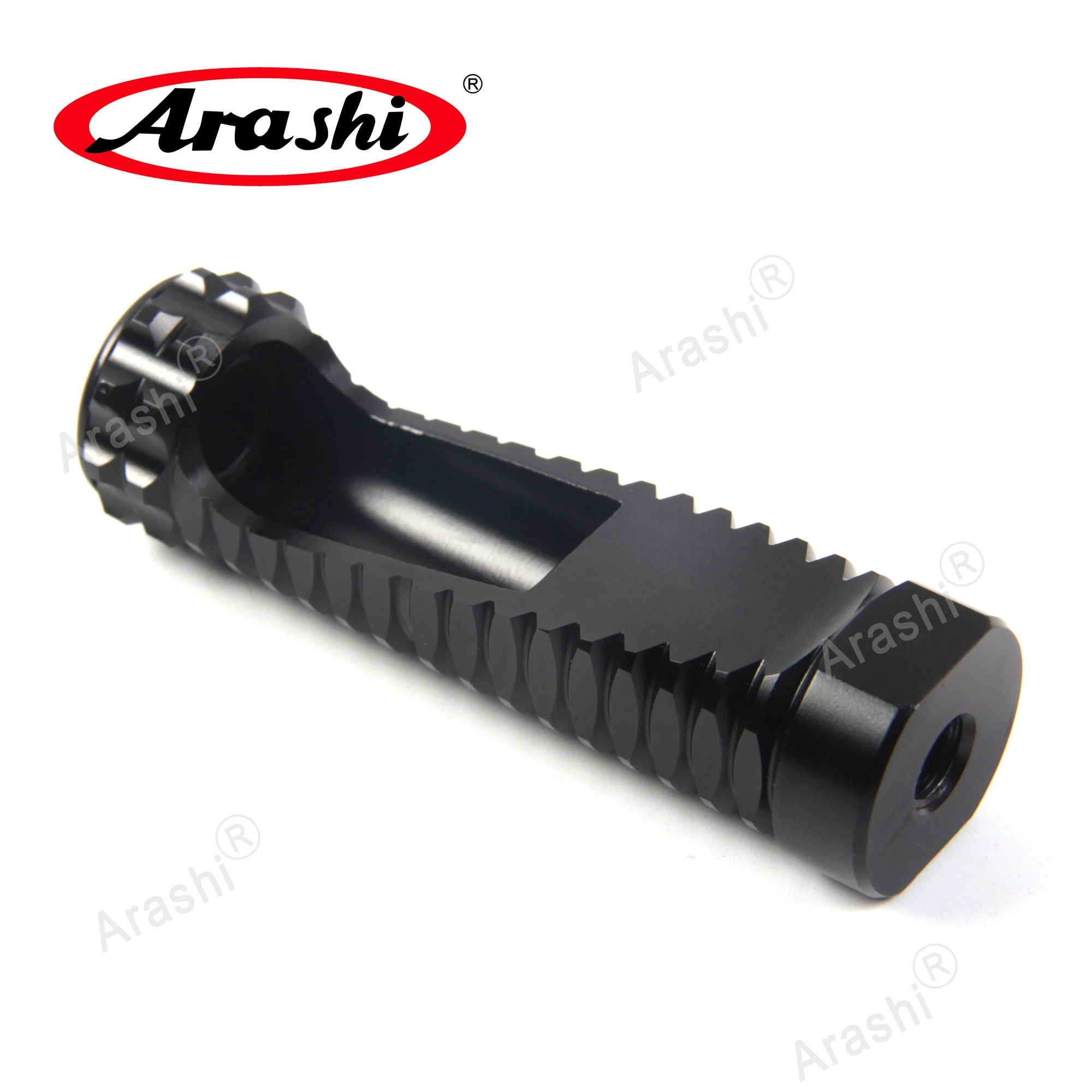 

Комплект ножек Arashi V2.0 CNC регулируемая подножка для мотоцикла запасная часть противоскользящие колышки Универсальный алюминиевый сплав