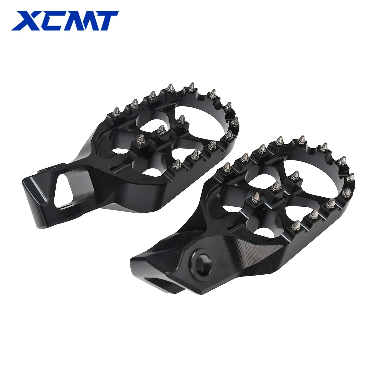 Кованые подножки для мотоцикла 57 мм KTM 2024 EXC300 EXC EXCF XCW 125 250 300 350 450 500 SX SXF XC XCF 2023-2024