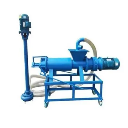 Компостное удобрение сушилка для козы свиньи курицы коровы твердый жидкий навоз