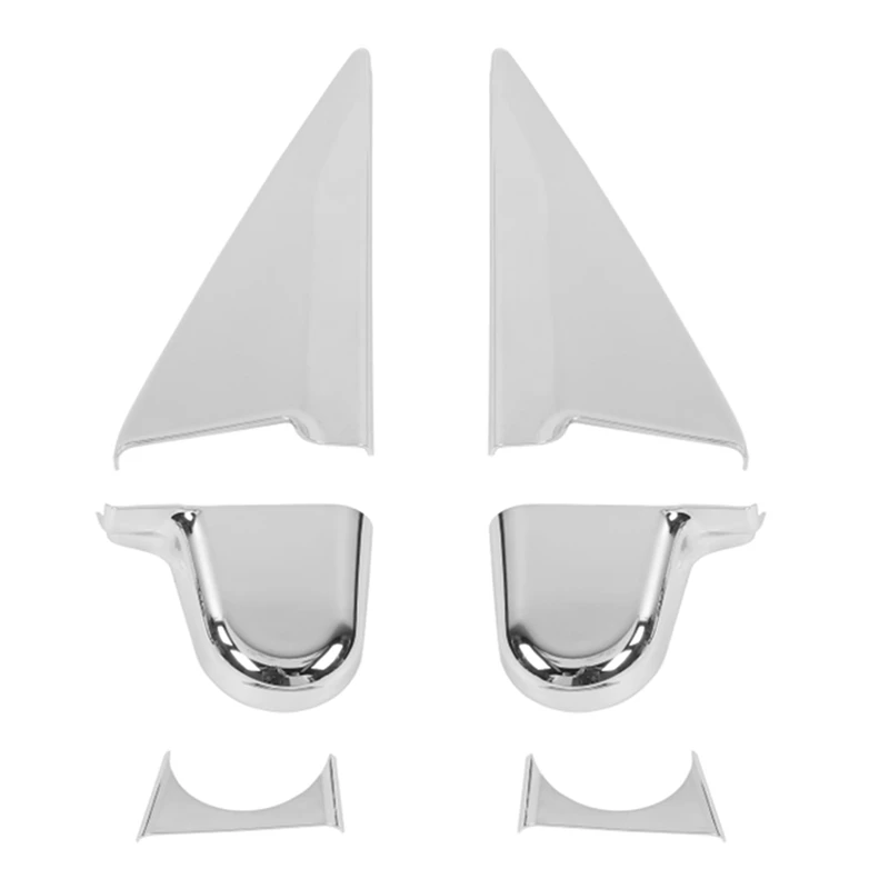 Автомобильное зеркало заднего вида декоративная крышка наклейка аксессуары для