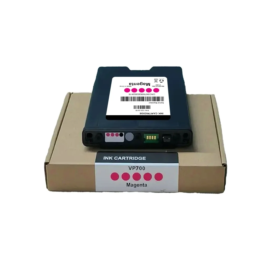 Heshun Новый VP700 VP-700 VP 700 высококачественный цветной совместимый чернильный
