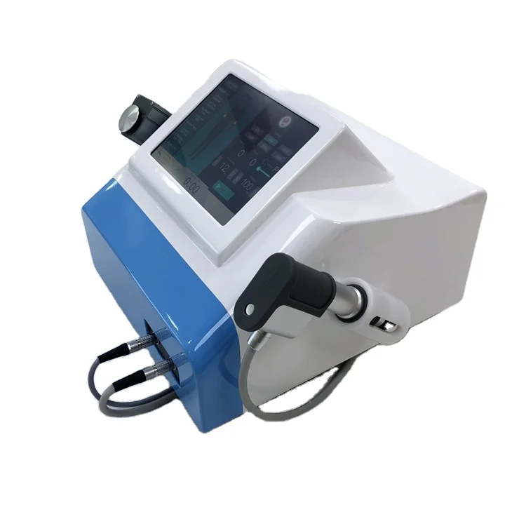 

portable physiotherapy wave shock device focused system extracorporeal therapy home treatment dysfunction shockwave machine ed