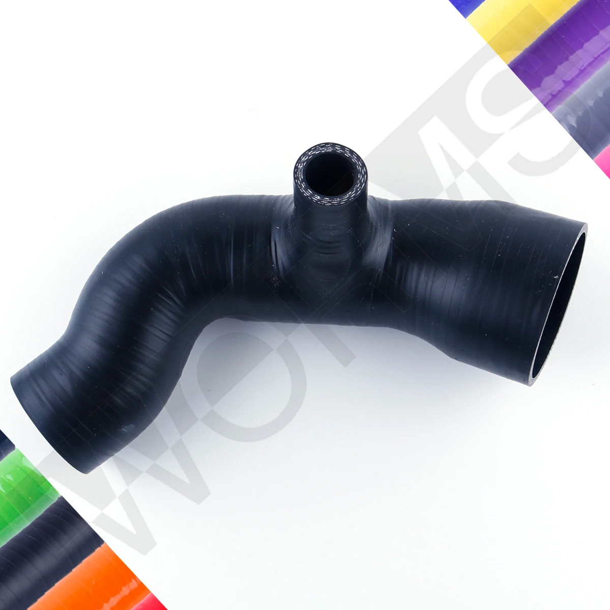 

Silicone Intercooler Turbo Hose Pipe Kit For Lancia Delta HF Integrale Evoluzione 16V EVO 1 2 4WD 1989-1992 1990 1991