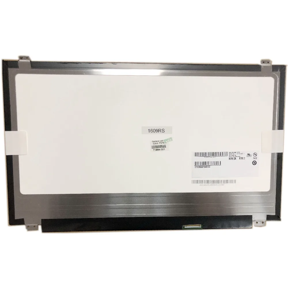 LALAWIN B156HAN01.1 подходит для B156HAN01.2 LTN156HL01 LTN156HL02 LP156WF4 LP156WF6 SPJ1 SPB1 K1 IPS ноутбук ЖК-экран 1920*1080 30pin