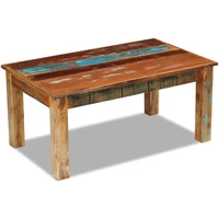 wood coffe table coffee tables for living room tables solid reclaimed wood 39 4x23 6x17 7