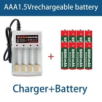 20pcs aaa 8800 mah rechargeable battery aaa 1 5 v 8800 mah rechargeable new alcalinas drummey 1pcs 4 cell battery charger