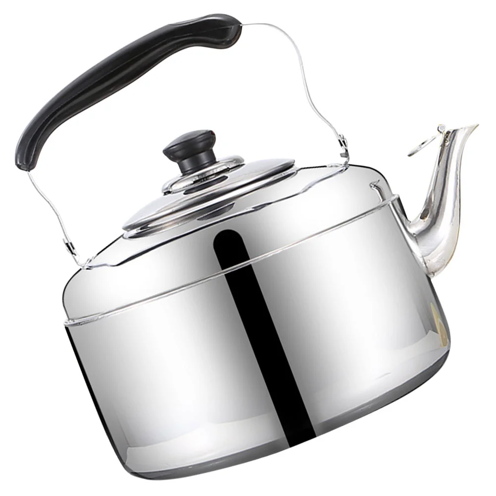 

Stainless Steel Tea Pot Stovetop Kettle Stainless Steel Tea Stovetop Kettle Stainless Steel Kettle