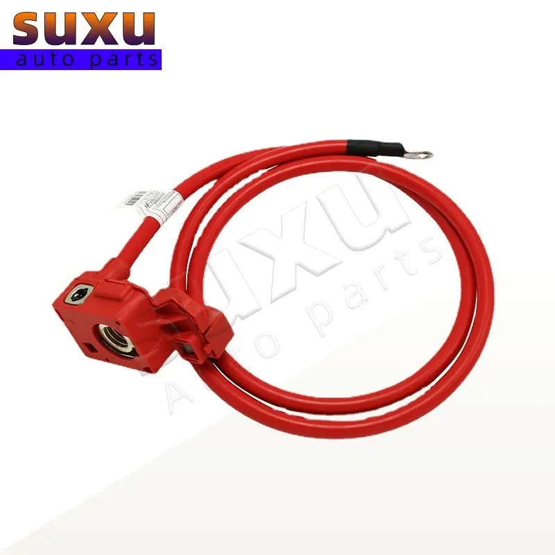 

61126989780 Положительный Кабель для подключения аккумулятора, кабель для аккумулятора для BMW 5 серии E60 523 525 530Li